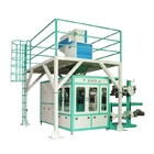 600 Bag / Hour Fertilizer Urea Feed Packaging Machine