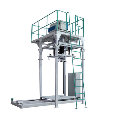 2 Ton Jumbo Bag Packing Machine For Sodium Sulphide