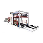 China blueray high speed 500 bag/hour automatic  bag stacker machine with CE